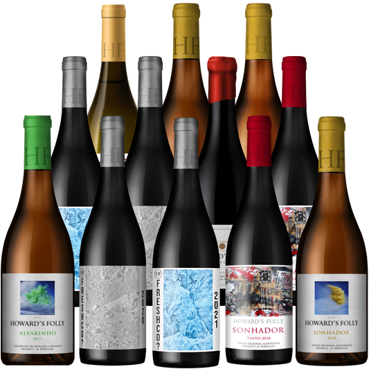 Mixed Wines
